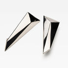 Maximus Entry Pull Polished Nickel in Polished Nickel