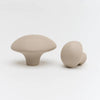 Pebble Knob Mushroom - Large in Mushroom