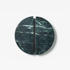 Arc Marble Handle Verde in Verde Marble