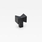 Forma Marble Knob Black (coming soon) in Black