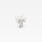 Forma Marble Knob Carrara (coming soon) in Carrara Marble