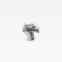Forma Marble Knob Viola (coming soon) in Viola Marble