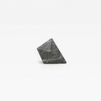 Prism Travertine Knob 45mm in Travertine Marble