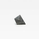 Prism Marble Knob Tundra Grey 45mm in Tundra Grey Marble