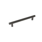 MOMO BELLEVUE 160MM SOLID BRASS LINED BAR PULL GUNMETAL in Gun Metal