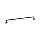 MOMO HANDLES CASELLE APPLIANCE PULL 416MM MATT BLACK in Matt Black