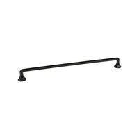 MOMO HANDLES CASELLE APPLIANCE PULL 416MM MATT BLACK in Matt Black