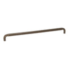 MOMO HANDLES ELBA 320MM D HANDLE BRONZE in Bronze