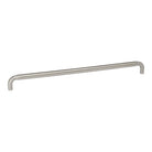 MOMO HANDLES ELBA 320MM D HANDLE DULL BRUSHED NICKEL in Dull Brushed Nickel