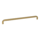 MOMO HANDLES ELBA 416MM APPLIANCE PULL BRUSHED SATIN BRASS in Brushed Satin Brass
