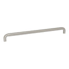 MOMO HANDLES ELBA 416MM APPLIANCE PULL DULL BRUSHED NICKEL in Dull Brushed Nickel