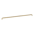 MOMO HANDLES ELBA 608MM D HANDLE BRUSHED SATIN BRASS in Brushed Satin Brass