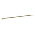 MOMO HANDLES ELBA 608MM D HANDLE DARK BRUSHED BRASS in Dark Brushed Brass