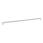 MOMO HANDLES ELBA 608MM D HANDLE DULL BRUSHED NICKEL in Dull Brushed Nickel