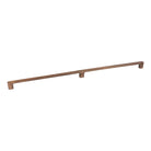MOMO HANDLES LUV WOOD BIG D HANDLE 992MM WALNUT in Walnut