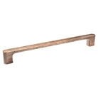 MOMO HANDLES LUV WOOD BIG BACK TO BACK DOOR PULL SET 384MM WALNUT in Walnut