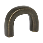 MOMO HANDLES LIORA 32MM LOOP HANDLE BRONZE in Bronze