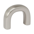 MOMO HANDLES LIORA 32MM LOOP HANDLE DULL BRUSHED NICKEL in Dull Brushed Nickel