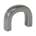 MOMO HANDLES LIORA 32MM LOOP HANDLE GUNMETAL in Gun Metal