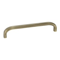 MOMO HANDLES LIORA 160MM D HANDLE DARK BRUSHED BRASS in Dark Brushed Brass