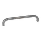 MOMO HANDLES LIORA 160MM D HANDLE GUNMETAL in Gun Metal
