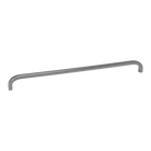 MOMO HANDLES LIORA 320MM D HANDLE GUNMETAL in Gun Metal