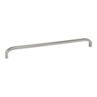 MOMO HANDLES LIORA 416MM APPLIANCE PULL DULL BRUSHED NICKEL in Dull Brushed Nickel