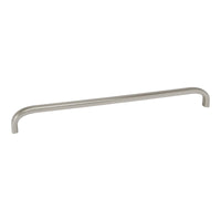 MOMO HANDLES LIORA 416MM APPLIANCE PULL DULL BRUSHED NICKEL in Dull Brushed Nickel