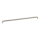 MOMO HANDLES LIORA 608MM D HANDLE BRONZE in Bronze