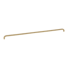 MOMO HANDLES LIORA 608MM D HANDLE BRUSHED SATIN BRASS in Brushed Satin Brass