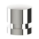 K004 Cabinet Knob, Solid Stainless Steel, 20mm Ø, Projection 22mm in Polished Stainless Steel
