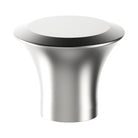 K006 Cabinet Knob, Solid Stainless Steel, 20mm Ø, Projection 16mm in Satin Stainless