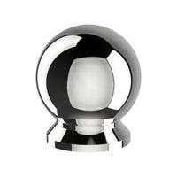 K007 Cabinet Knob, Solid Stainless Steel, 20mm Ø, Projection 23mm in Polished Stainless Steel