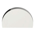 K008 Cabinet Knob, Solid Stainless Steel, 20mm Ø, Projection 25mm in Polished Stainless Steel