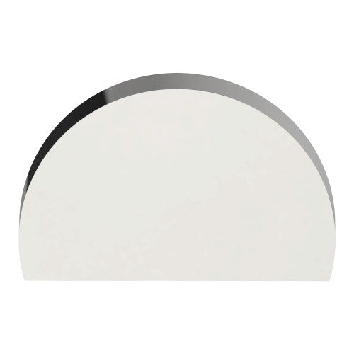 K008 Cabinet Knob, Solid Stainless Steel, 20mm Ø, Projection 25mm in Polished Stainless Steel