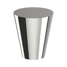 K011 Cabinet Knob, Solid Stainless Steel, 20mm Ø, Projection 24mm in Polished Stainless Steel