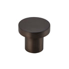 Cupboard Knob Osaka Signature Brass P28xD32mm in Signature Brass