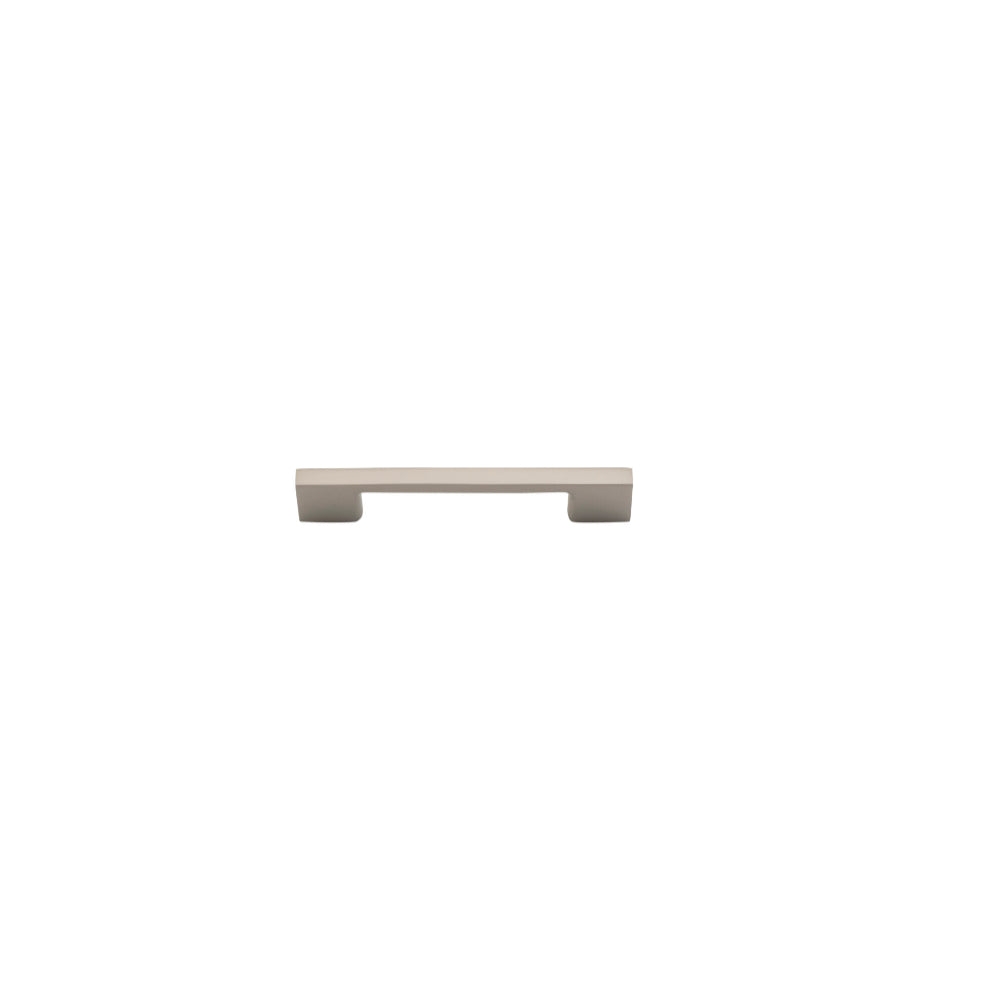 Pull Handle Cali Satin Nickel L130xW9xP28mm CTC96mm in Satin Nickel
