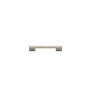 Pull Handle Cali Satin Nickel L130xW9xP28mm CTC96mm in Satin Nickel