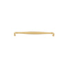 Cabinet Pull Sarlat Brushed Gold PVD L338xP49mm BD18mm CTC320mm in Brushed Gold PVD