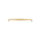 Cabinet Pull Sarlat Brushed Gold PVD L338xP49mm BD18mm CTC320mm in Brushed Gold PVD