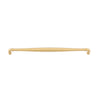 Cabinet Pull Sarlat Brushed Gold PVD L470xP51mm BD20mm CTC450mm in Brushed Gold PVD