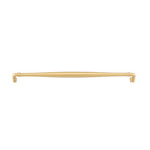 Cabinet Pull Sarlat Brushed Gold PVD L470xP51mm BD20mm CTC450mm in Brushed Gold PVD