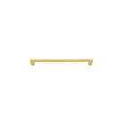 Cabinet Pull Baltimore Brushed Gold PVD L276xW8xP36mm CTC256mm in Brushed Gold PVD