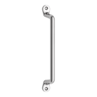 Pull Farmhouse Chrome Plated L173xW9.5xP31.5mm CTC160mm in Chrome Plated