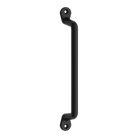 Pull Farmhouse Matt Black L173xW9.5xP31.5mm CTC160mm in Matt Black