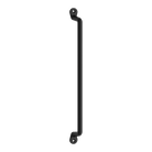 Pull Farmhouse Matt Black L269xW9.5xP31.5mm CTC256mm in Matt Black