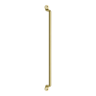 Pull Farmhouse Polished Brass L333xW9.5xP31.5mm CTC320mm in Polished Brass