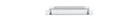 Cabinet Pull Brunswick Knurled Brushed Chrome L170xW15xP40 CTC160mm with Backplate in Brushed Chrome