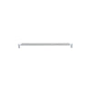Cabinet Pull Brunswick Knurled Polished Chrome L330xW15xP40 CTC320mm in Polished Chrome